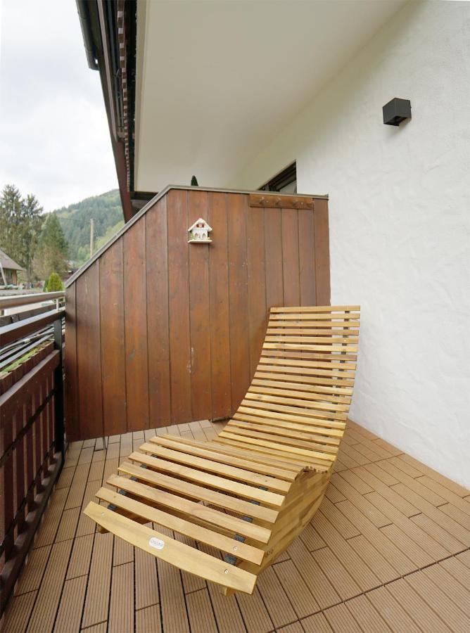 Gummeneck - Stubenhof, Black Forest Simonswald Exterior foto