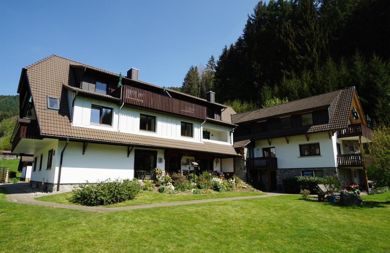Gummeneck - Stubenhof, Black Forest Simonswald Exterior foto
