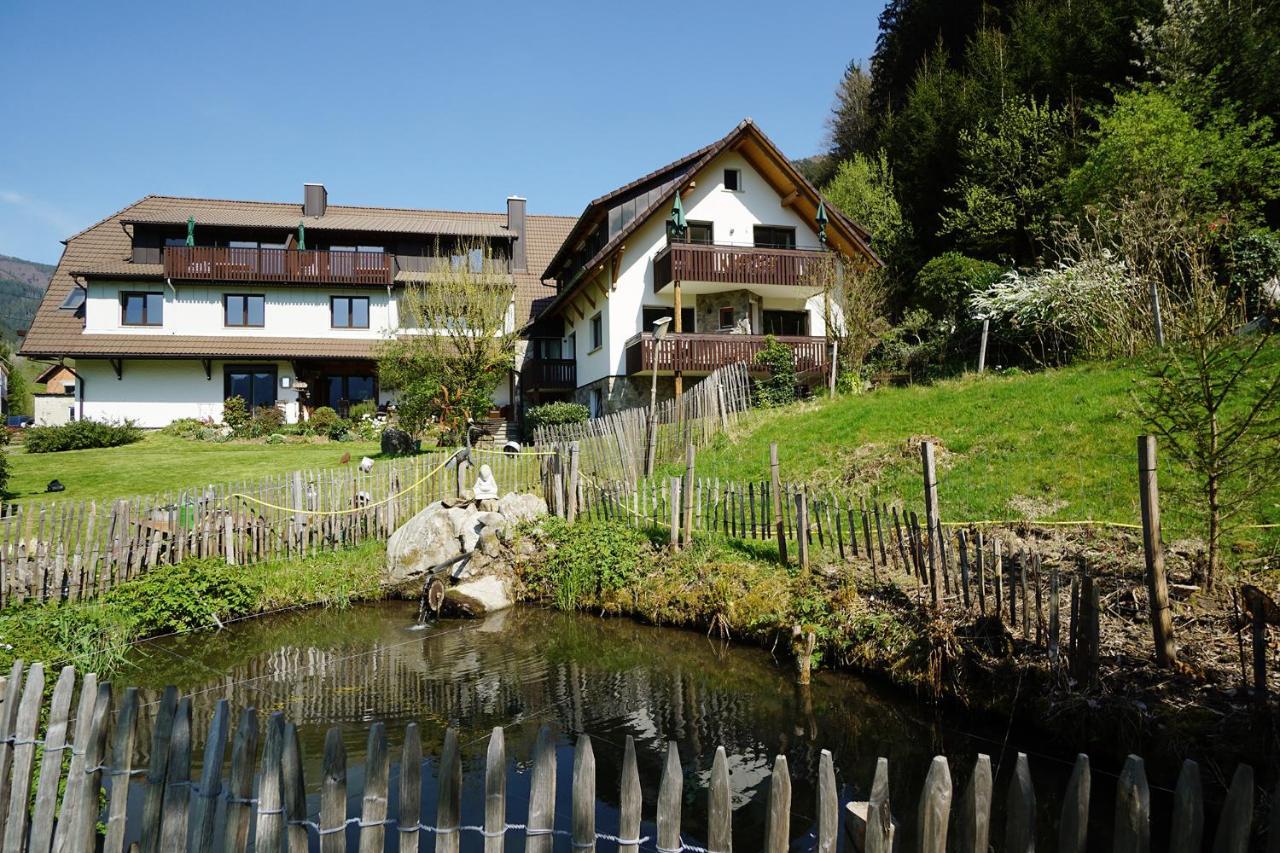 Gummeneck - Stubenhof, Black Forest Simonswald Exterior foto