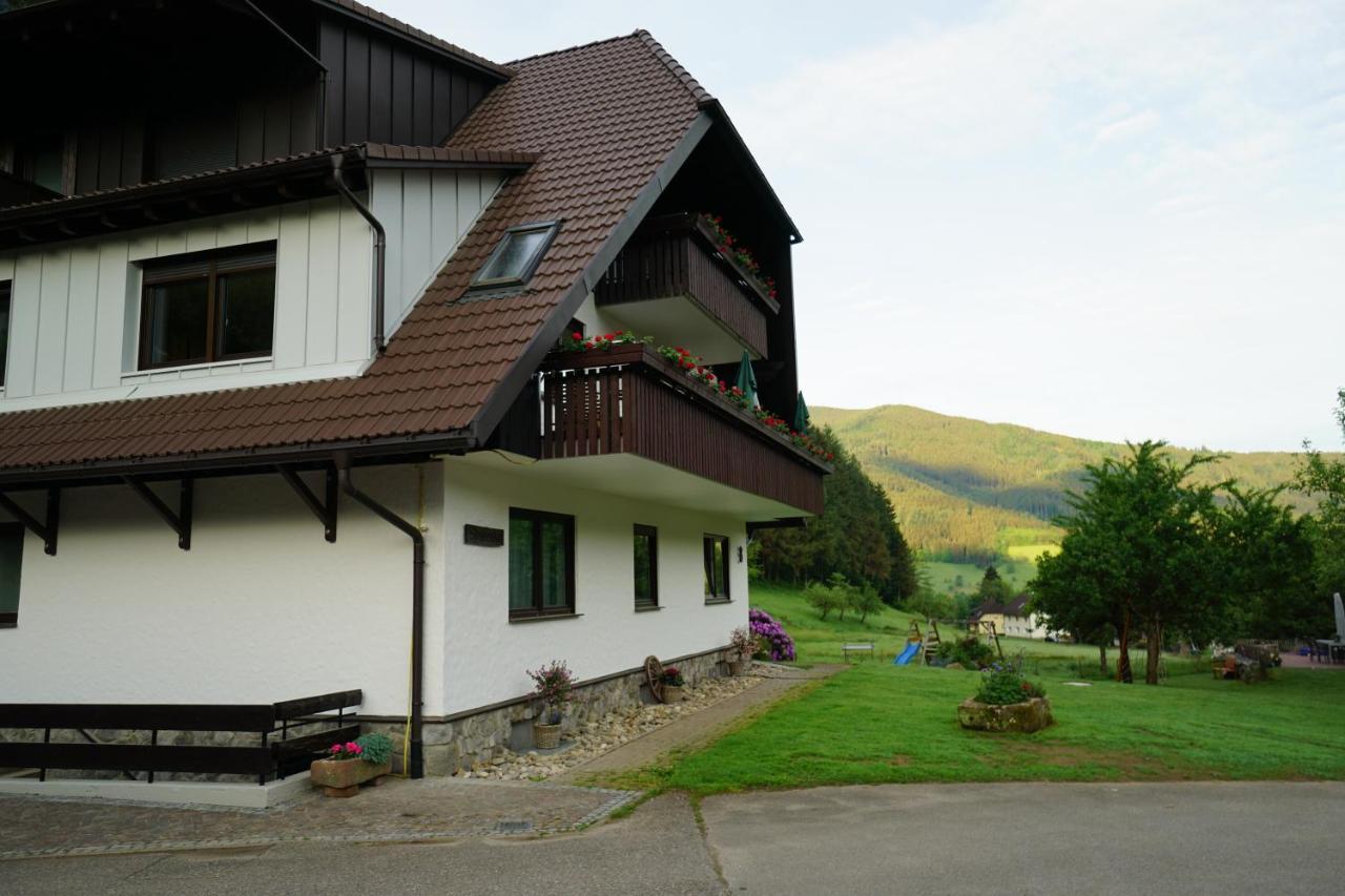 Gummeneck - Stubenhof, Black Forest Simonswald Exterior foto