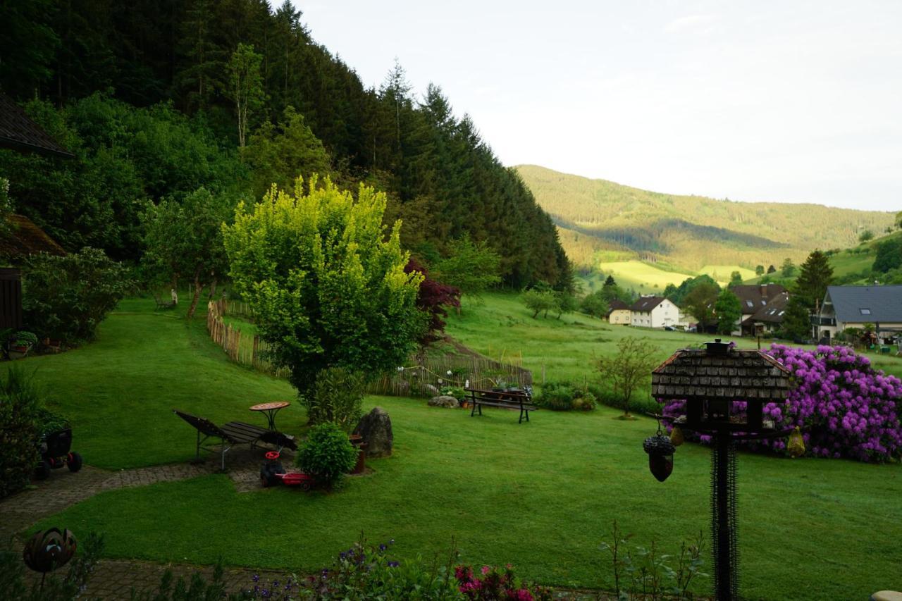Gummeneck - Stubenhof, Black Forest Simonswald Exterior foto