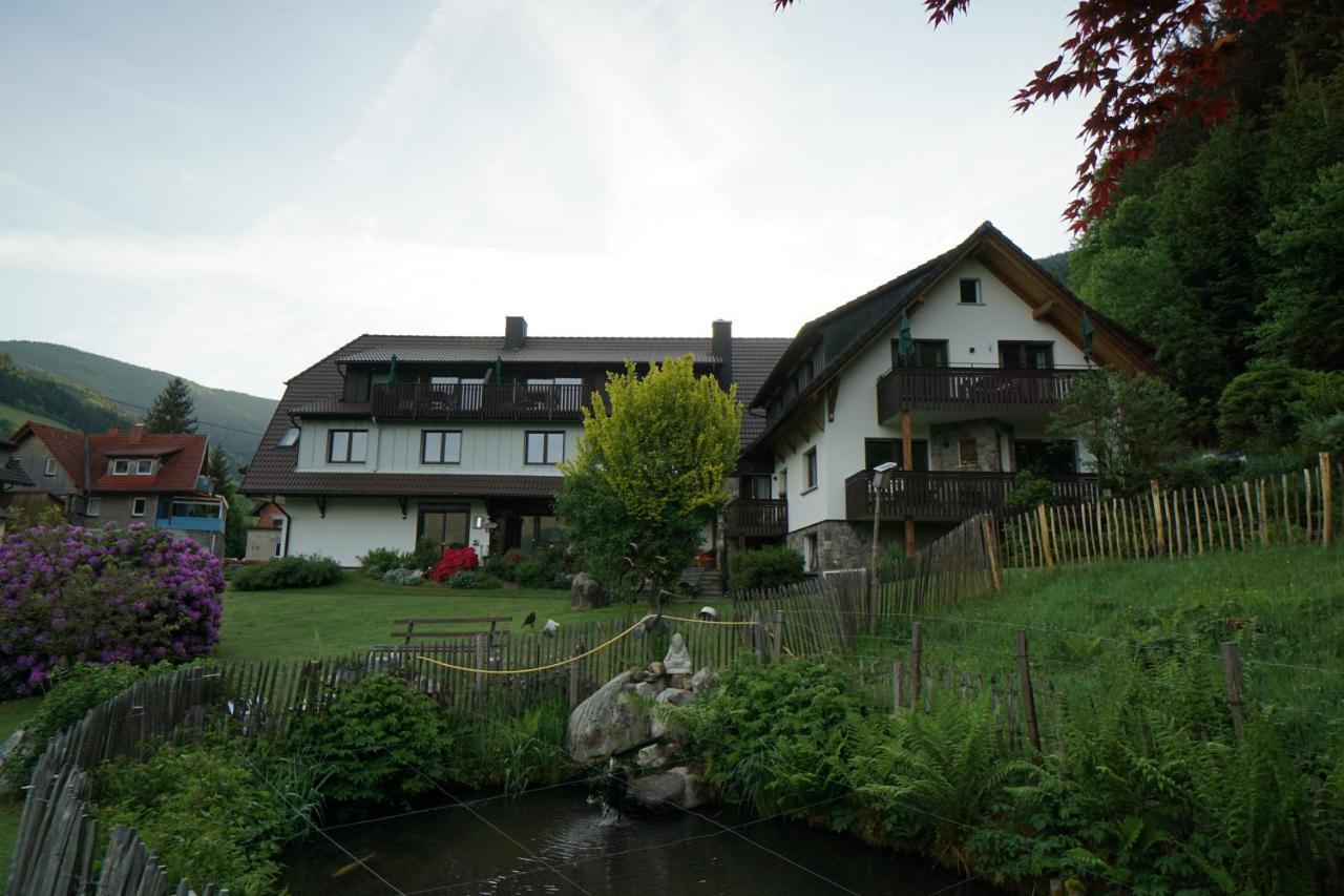 Gummeneck - Stubenhof, Black Forest Simonswald Exterior foto