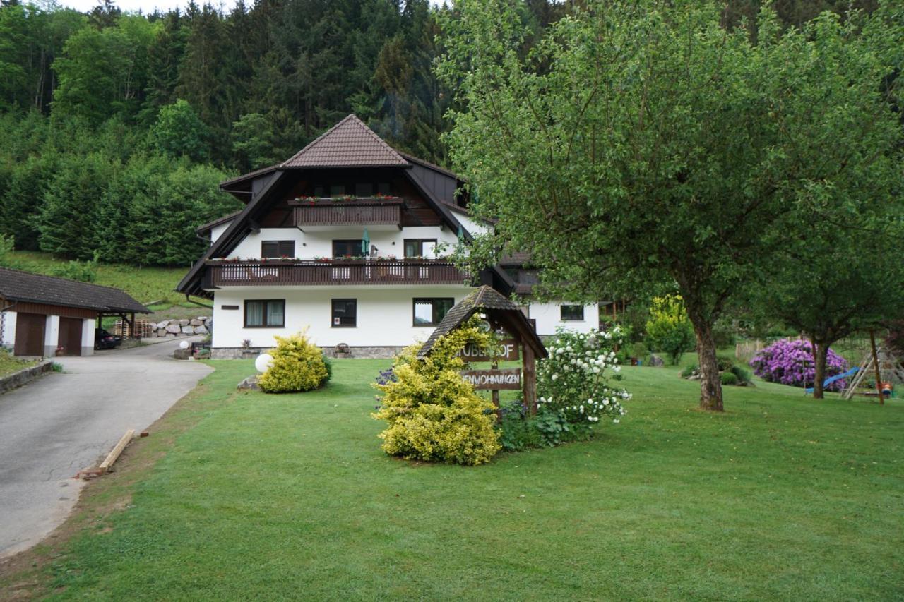 Gummeneck - Stubenhof, Black Forest Simonswald Exterior foto