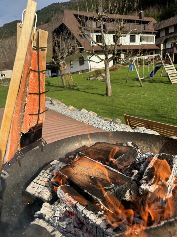 Gummeneck - Stubenhof, Black Forest Simonswald Exterior foto
